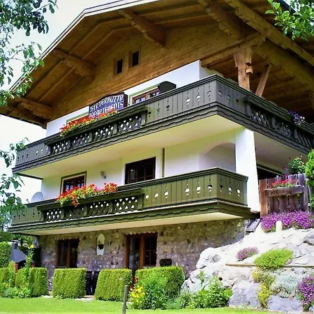 Hirterhuette Familie Gsenger Dom wakacyjny