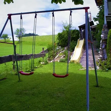 別荘 Hirterhuette Familie Gsenger アプテナウ