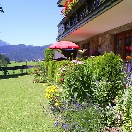 別荘 Hirterhuette Familie Gsenger