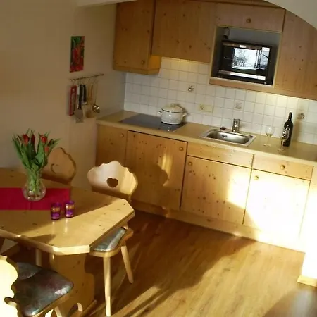 Hirterhuette Familie Gsenger 別荘