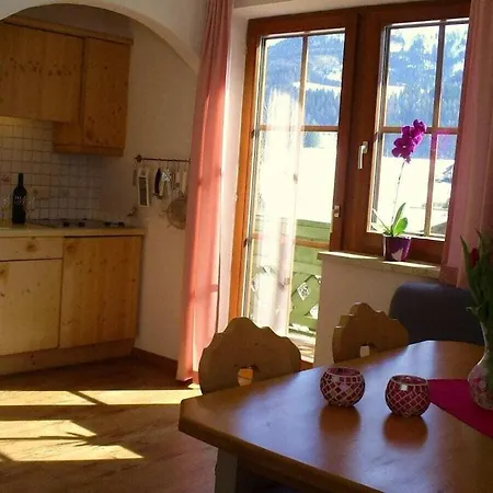 Hirterhuette Familie Gsenger アプテナウ