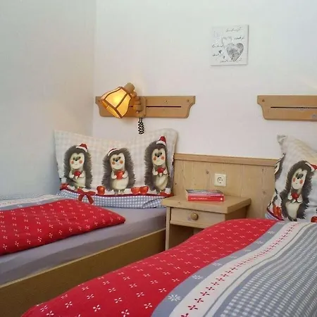 Hirterhuette Familie Gsenger Nyaraló