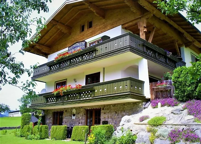 Hirterhuette Familie Gsenger Dom wakacyjny