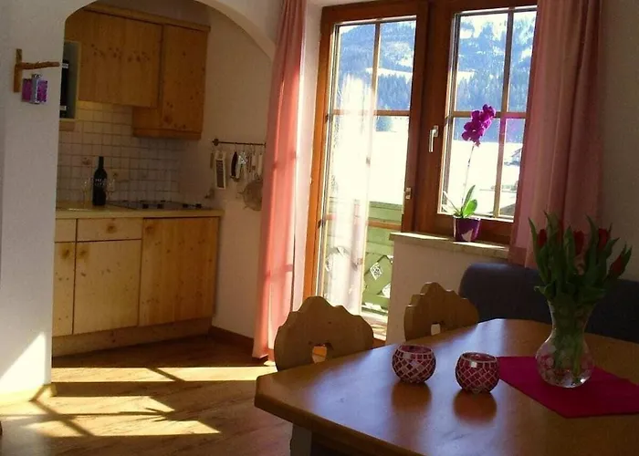 Hirterhuette Familie Gsenger Abtenau