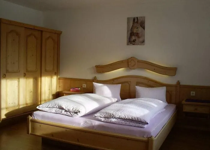 Hirterhuette Familie Gsenger 別荘 アプテナウ