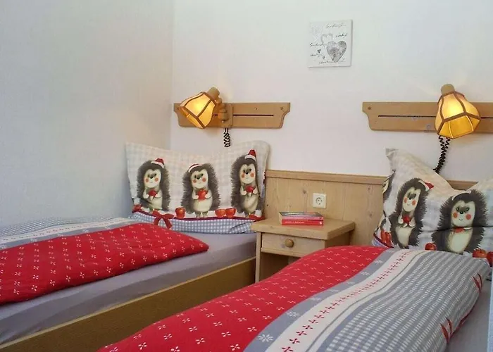 Hirterhuette Familie Gsenger Dom wakacyjny