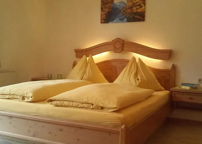 Hirterhuette Familie Gsenger 別荘