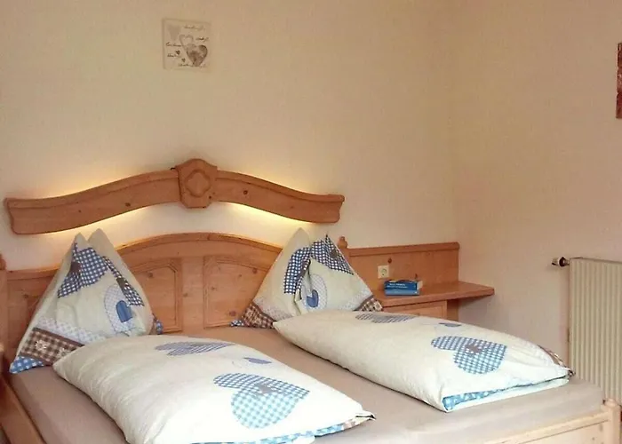 Hirterhuette Familie Gsenger Dom wakacyjny