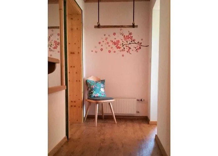 Hirterhuette Familie Gsenger Dom wakacyjny Abtenau