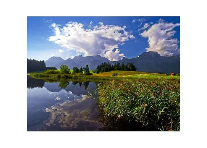 Hirterhuette Familie Gsenger 別荘 *