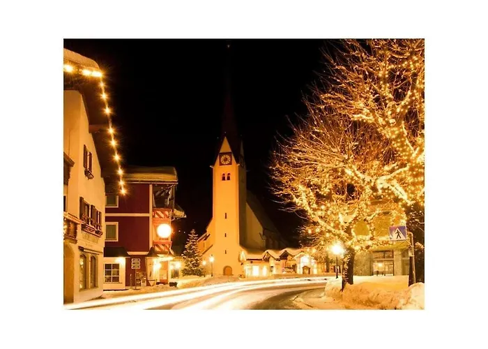 別荘 Hirterhuette Familie Gsenger アプテナウ