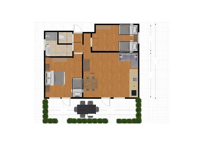 Dom wakacyjny Hirterhuette Familie Gsenger *